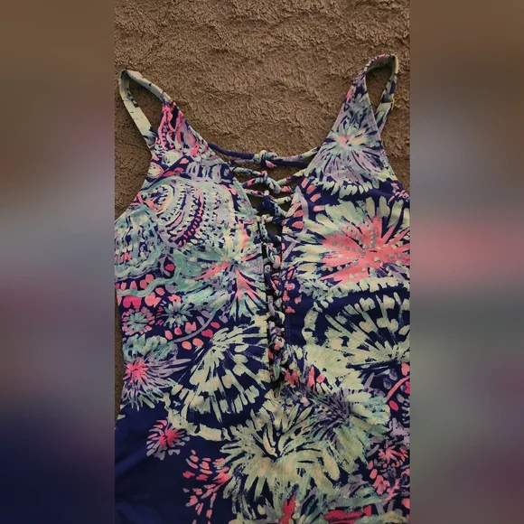 LILLY PULITZER SWIMSUIT - Picture 3 of 5